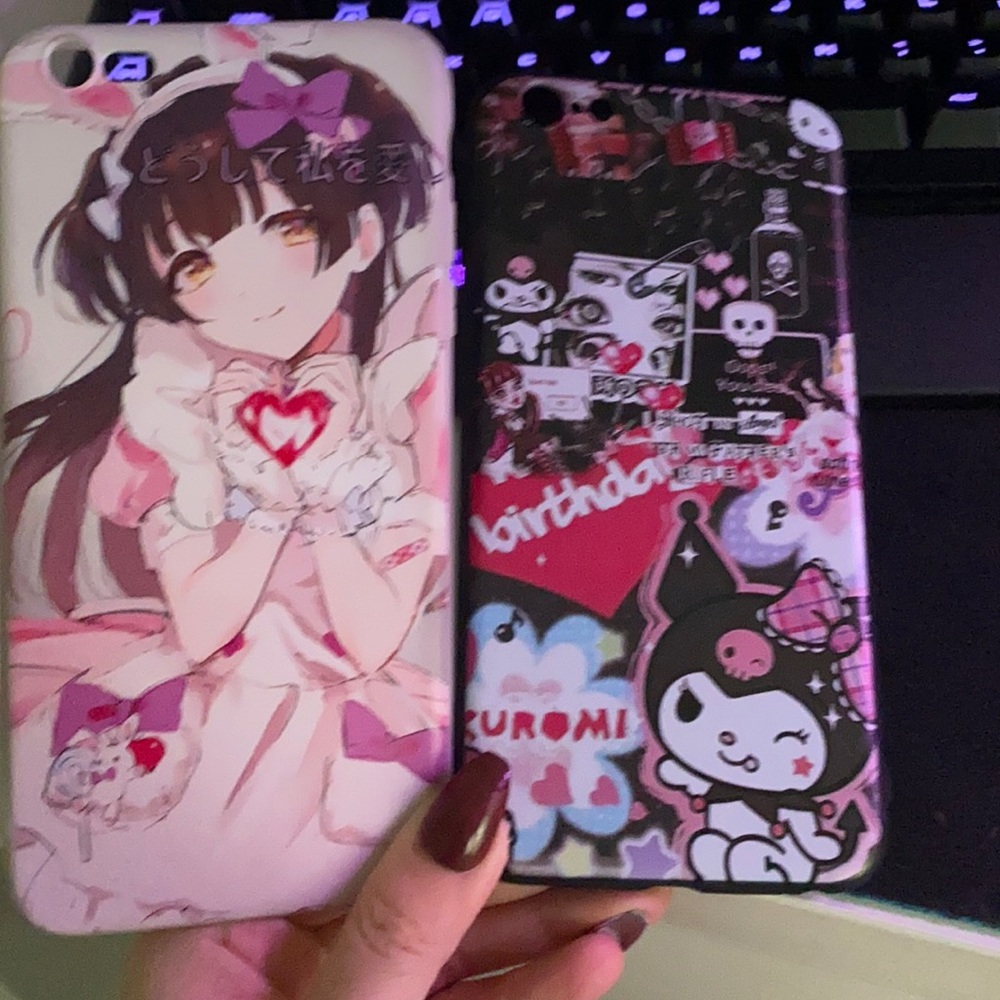 Cute y2k iphone 6plus case